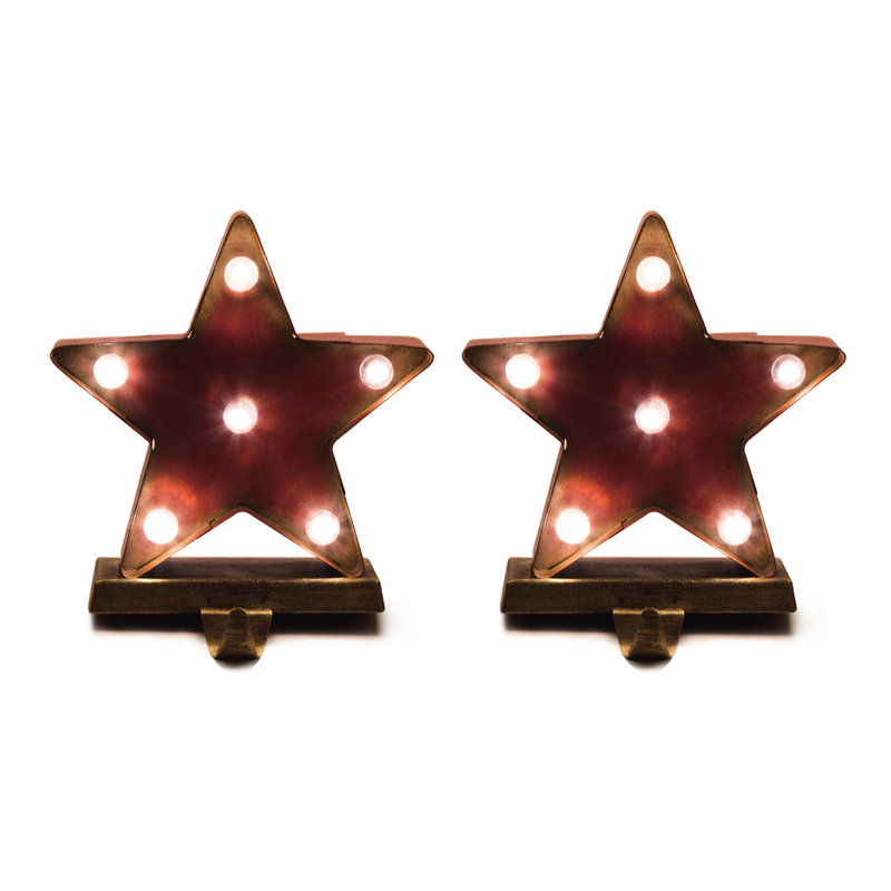 Porte-chaussette marquee