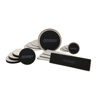 Super Sliders 16 Piece Essentials Moving Kit