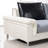 Henkle Faux Leather L-Shaped Sectional-25610189