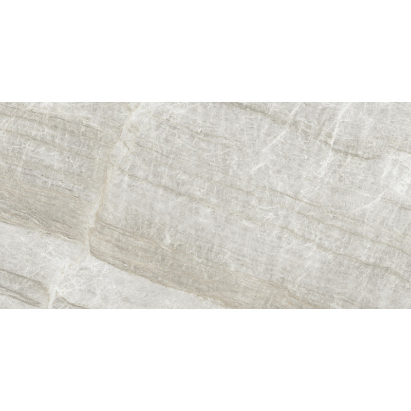 Carreau de porcelaine poli 24 x 48 Taj Mahal