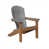 Driftwood Gray with Antique Mahogany selected