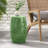 Ifrane Iron Drum End Table-1027068346