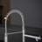 Pull Down Kitchen Faucet-125337516