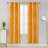 Spurgh Sliver Wave Foil Print Blackout Thermal Grommet Curtain Panels (Set of 2)-792607128-792607143
