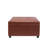 Amariyah Faux Leather Square Storage Ottoman-1689437073