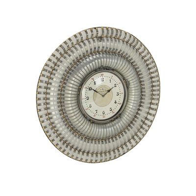 Henton Wall Clock