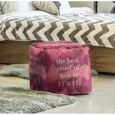 Upholstered Ottoman