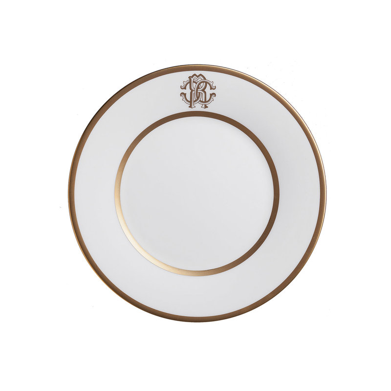 SILK Serving Dish