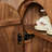 European style creative storage shoe cabinet