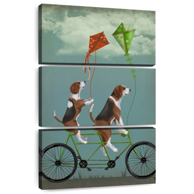 Brampt Beagle Tandem