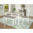 Atiqa 6-Person Rectangular Wood Dining Set-1018666047