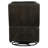Dunsten Leather Swivel Power Recliner-580129976