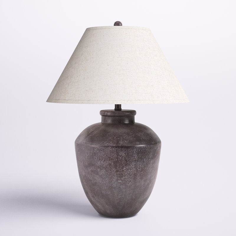 Lampe de table 30 po Caserta