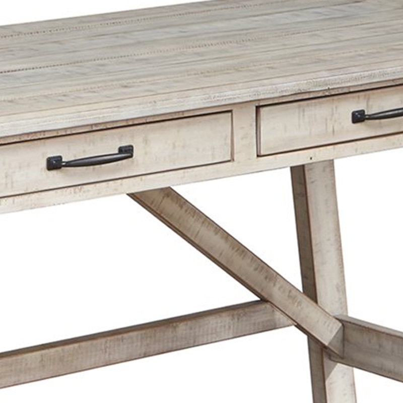 Bureau d'écriture Jaydee, Blanc