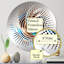 Dominesey - Miroir mural Sun Circles-296633864