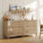 Scarlett 4-Piece Bedroom Set with Charging Station-1048890122
