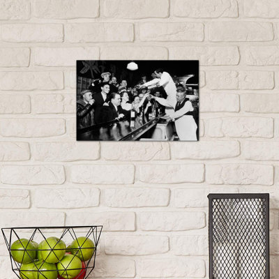 «End of the Prohibition Party» - reproduction de photo