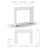 Deco Cast Stone Fireplace Surround-104651895-104651900