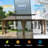 22 Ft. W x 12 Ft. D Aluminum Hardtop Gazebo with Double Roof, Curtains & Mosquito Netting-129950208