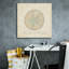 Toile épique Graffiti «Beach Treasures 4 Christmas» par Emily Adams, 37 po x 37 po-102842215