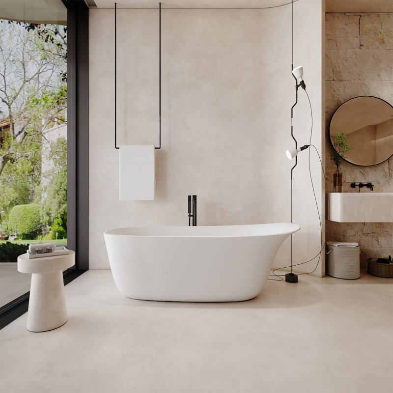 Baignoire autoportante Crestone