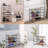 15 Pair Stackable Shoe Rack