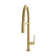 ZLINE Autograph Edition Incline Kitchen Faucet in Champagne Bronze
