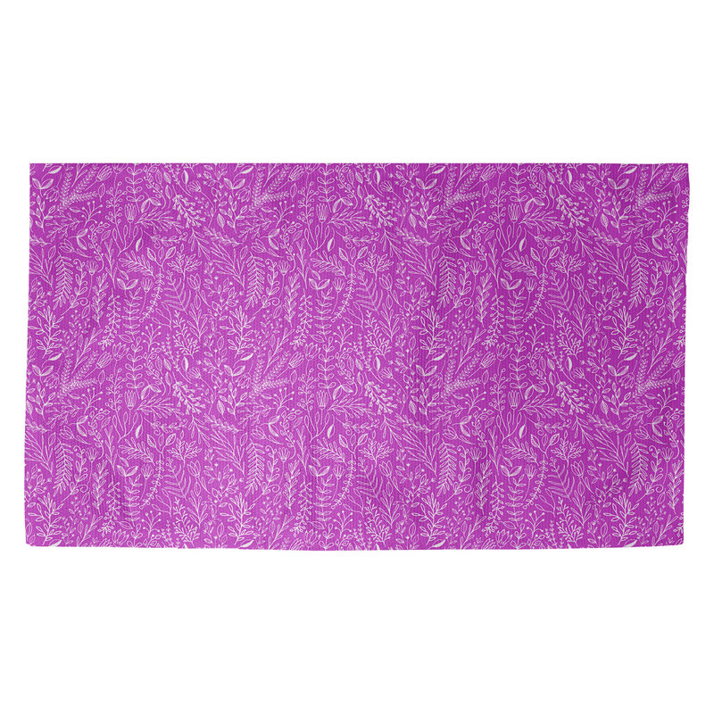 Avicia Floral Indoor Rug, Rectangle 2' x 3'4"