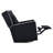 Parkhur 29" Wide Upholstered Manual Swivel Glider Rocker Recliner Nursery Chair-179632395