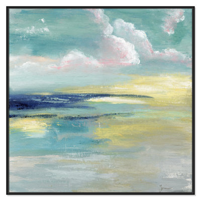 Ocean View by Tava Studios - Painting Print