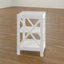 Hogue 40 cm W Bedside Table-36213772