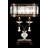 Lampe de table 31 po Eaton Place-63367802