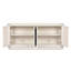 Amelia Sideboard-Ivory Painted Linen