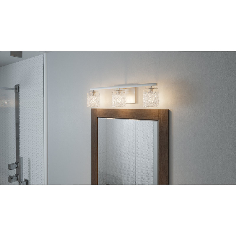 Dimmable Vanity Light