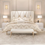 La Rachelle Queen 4-piece Bedroom Set