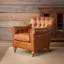 Grand Oaks Leon Leather Arm Chair