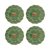 Woods Earthenware Salad/Dessert Plate