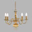 Schoenberg 5 - Light Candle Style Chandelier-11370437