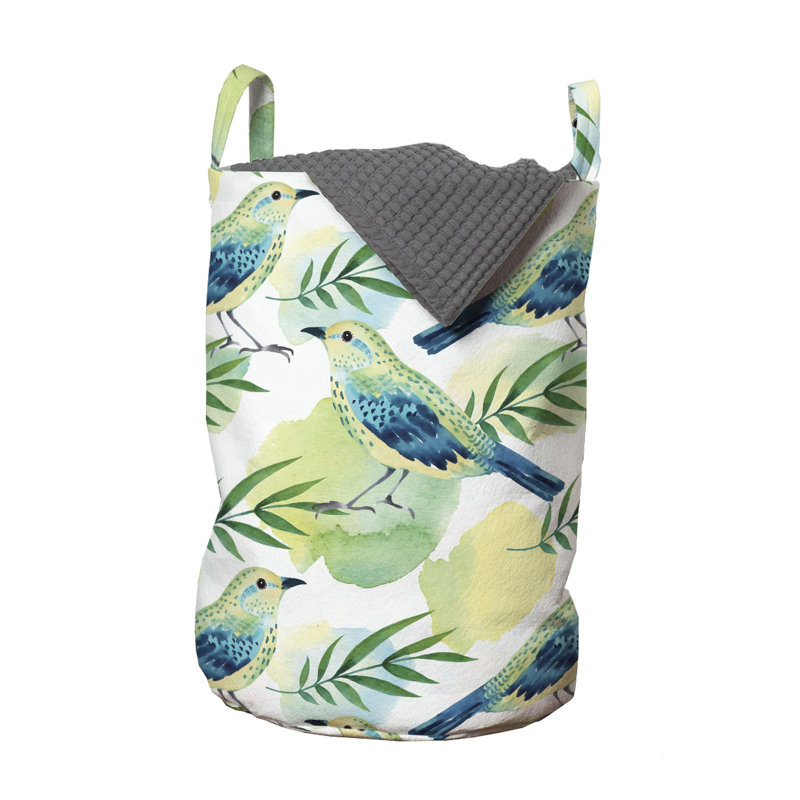 Laundry Bag with Handles