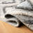 Kenya Hand Tufted Wool Geometric Rug-206273794