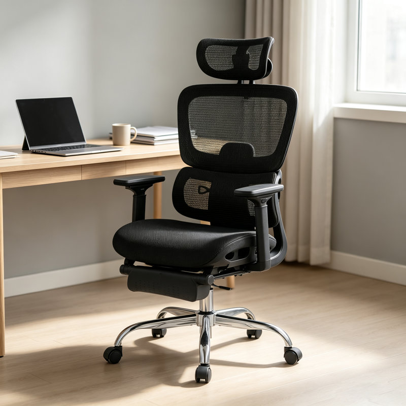 Rebrilliant Office Chair
