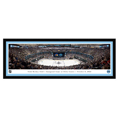 Utah Hockey Club, match d'ouverture