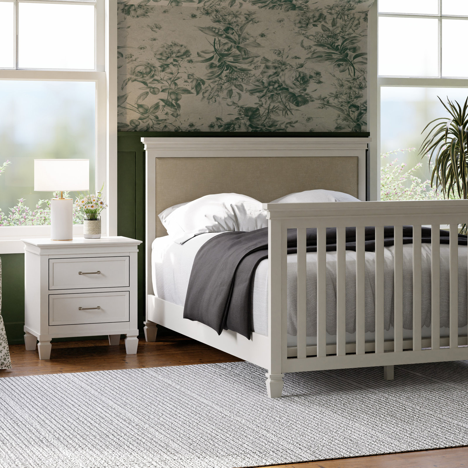 Namesake Darlington 2 Drawer Nightstand