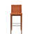 Tissu cognac