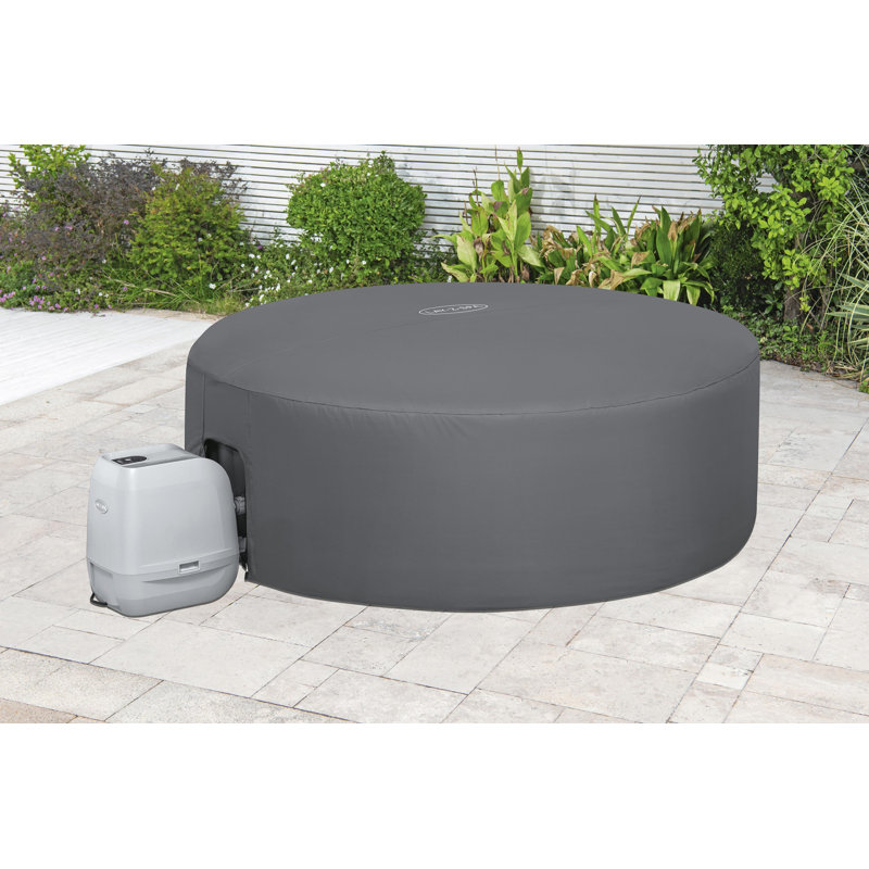 Lay-Z-Spa Energysense  Thermal Round Hot Tub Cover 170Cm (67 In.), 71cm H x 216cm W x 216cm D