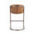 Darbonne Upholstered Counter Stool with Metal Frame-1120420928-1120420930