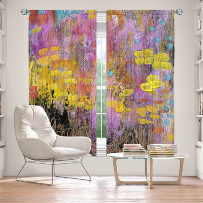 Room Darkening Curtain