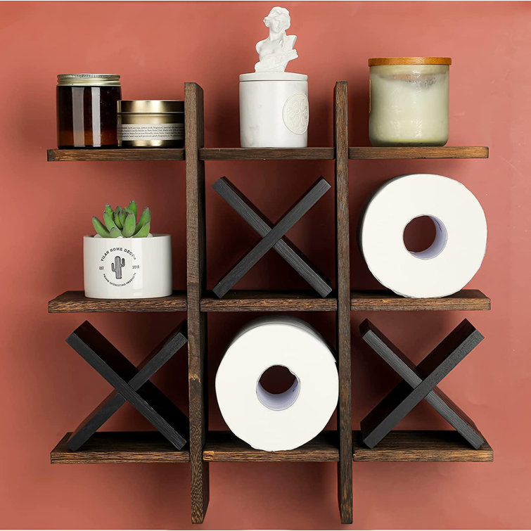 Ron Trading Wall Mount Toilet Paper Holder