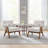 Modway Lyra 27.5'' Wide Armchair-93235948