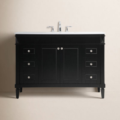 Readington 48'' Single Bathroom Vanity